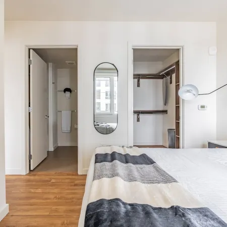 2BR | Balcony, Views, Gym | Bellevue | Sophari B