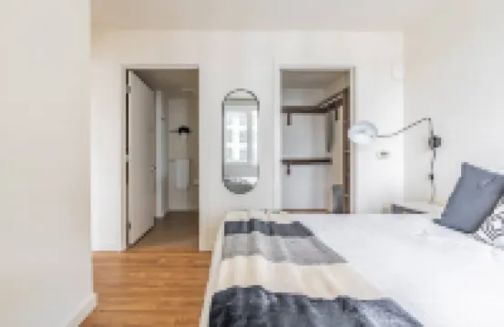 2BR | Balcony, Views, Gym | Bellevue | Sophari B