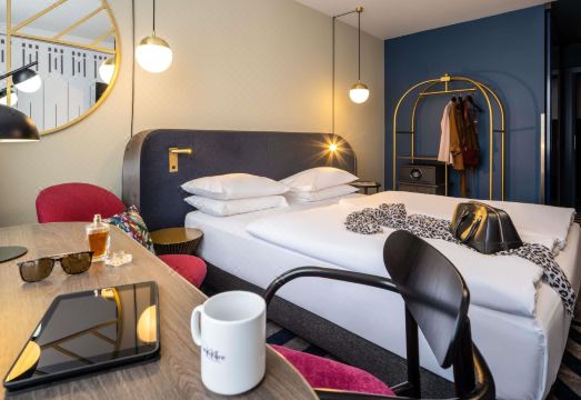 호텔 머큐어 빈 시티