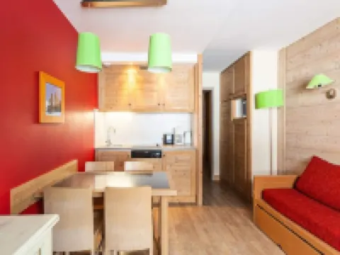 2 Room Apartment 5 People - Selection