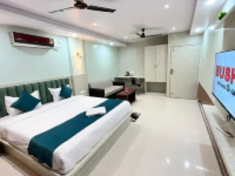 Hotel Soneva Inn Hotels near RUKKA DAM