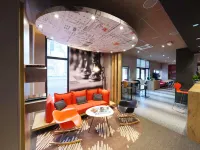 Ibis Saint-Quentin Basilique โรงแรมในจังหวัดแอน