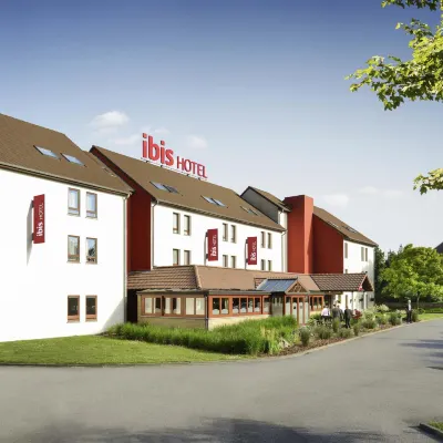 Ibis Charleroi Airport Brussels South Hotels near Gosselies