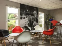 Hôtel Ibis Budget Sisteron - 주차장