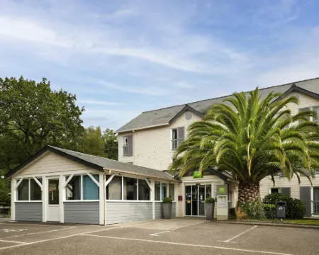 Ibis Styles Quimper Hotéis em Quimper