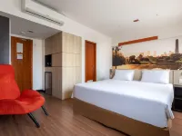 Mercure Sao Paulo Bela Vista Hotels near Café Piu Piu