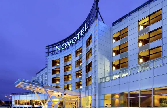 蒙特利爾機場諾富特酒店