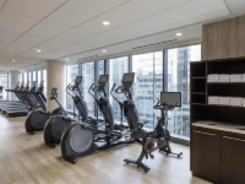 Hilton Arlington Rosslyn the Key Hotels in Arlington