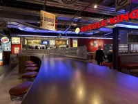 Ibis Vienna Airport - bar