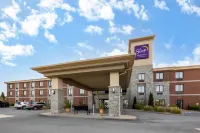Sleep Inn & Suites Columbia - С бассейном