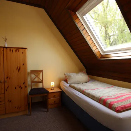 Ferienwohnung Hoddersdiek, Burhave