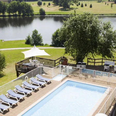 Novotel Limoges le Lac