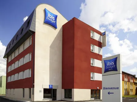 ibis budget Pontarlier Отели в г. Гранж-Нарбо