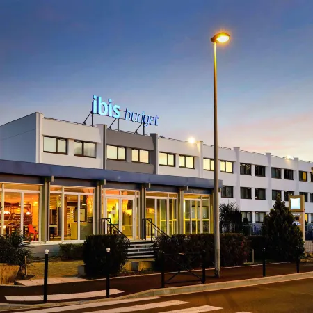 Ibis Budget Bordeaux le Lac