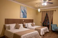 호텔 아시엔다 리얼 아쿨코 Aculco 호텔