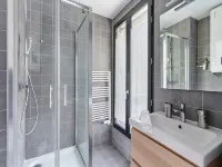 New apartment Boulogne facing  "Les passages"