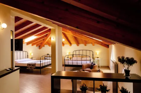 B&B Prima Classe Отели в г. Vitelleria