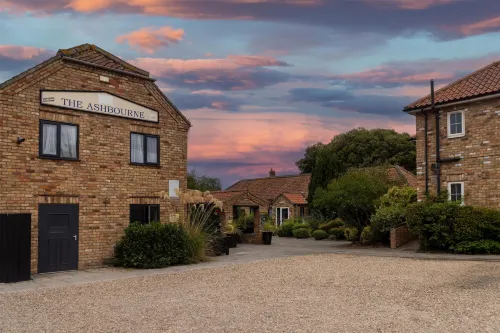 Cbh the Ashbourne Hotel