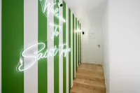 Duplex flat - Hyper centre St Tropez