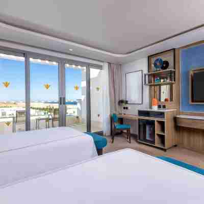 Rixos Radamis Sharm El Sheikh Rooms