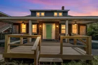 Manor and Mutts #1 Cottage