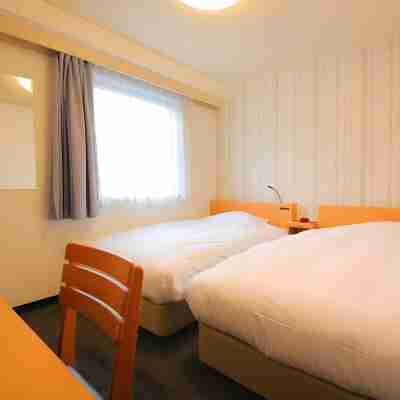 微笑飯店阿南 Rooms