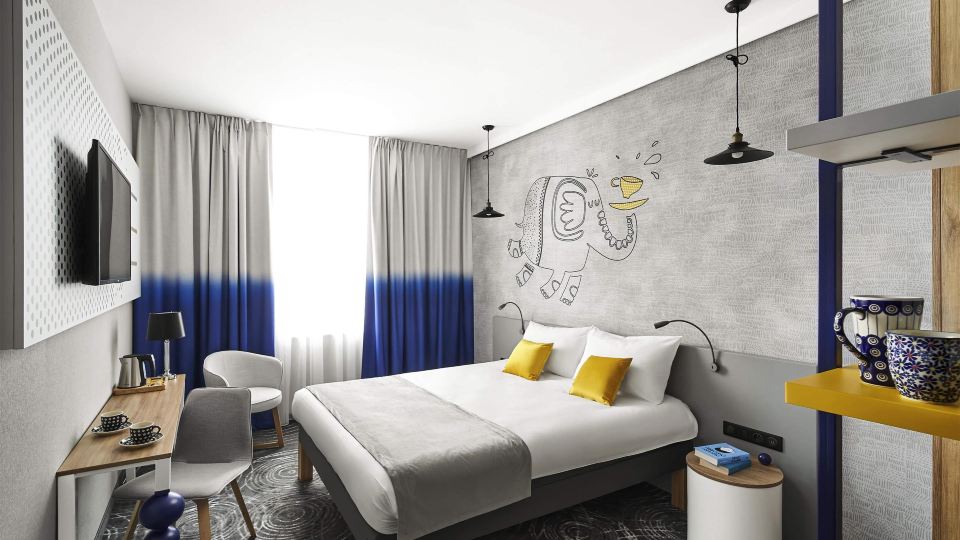 Ibis Styles Boleslawiec