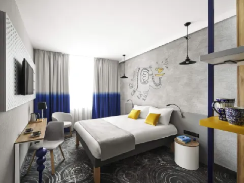 イビス スタイルズ ボレスワビエツ のホテル