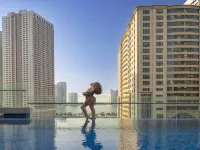 Pullman Sharjah - sul mare