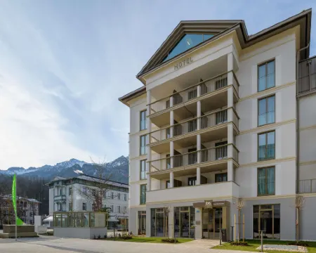 Ibis Styles Bad Reichenhall Hotels in Bad Reichenhall