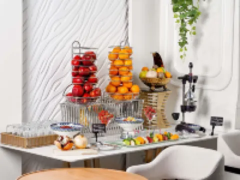 モーベンピック サマルカンド サマルカンドのホテル