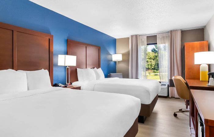 Comfort Inn Greenville - Haywood Mall