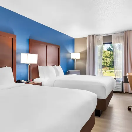 Comfort Inn Greenville - Haywood Mall