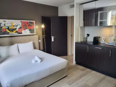 아파트호텔 아다지오 세리스 - 발 듀럽 디즈니랜드 호텔