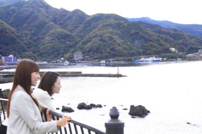 ホテル周辺 IRORIダイニング ゆとりろ西伊豆の写真