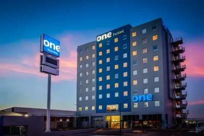 One Puebla Finsa Hotels in Finsa