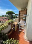 Luce e Mare, 110m2 fully equipped apartment 1 km from the sea and Carrara Fair