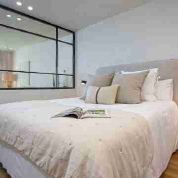 Exclusive loft with private terrace in Marbella. Incosol II Rooms