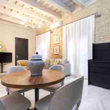 Modern apartment in Seville center. Acetres I Rooms