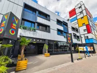 Dom Hotel Neo Krasnoyarsk otelleri