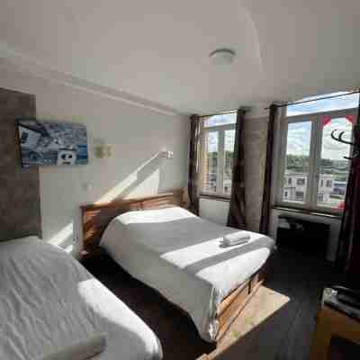 Hôtel de France Rooms