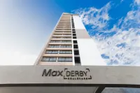 Max Derby Boulevard by Carpediem Hotell i Boa Vista