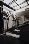 Hotel Poseidon - Gym