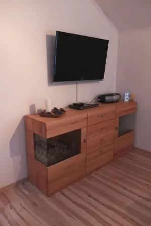 Comfort apartment Schönblick for 5 pers. with great view & view of the Silberberg