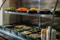 Eve Eilat by Adam Hotels - breakfast
