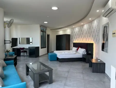 Le Six Hotel and Resort Отели в г. Rayhan