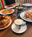 Palazzo Alibrandi - breakfast