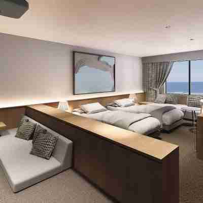 大洗パークホテル Rooms