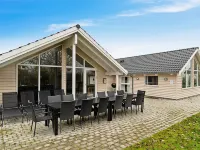 12 person holiday home in Hasselberg
