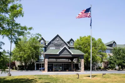 Country Inn & Suites by Radisson, Carlisle, PA Hotels near Dickinson College
